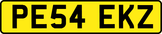 PE54EKZ
