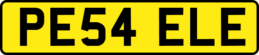 PE54ELE