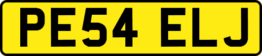 PE54ELJ