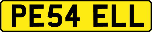 PE54ELL