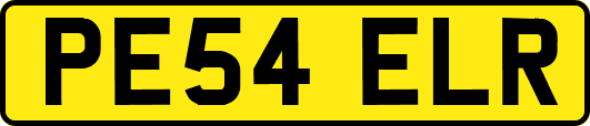 PE54ELR