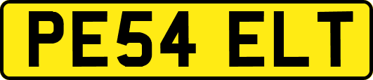 PE54ELT