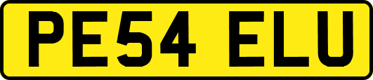PE54ELU