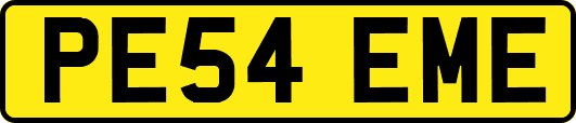 PE54EME