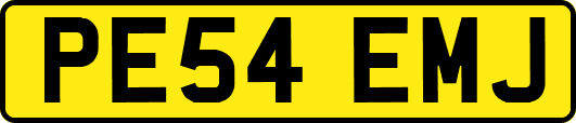 PE54EMJ