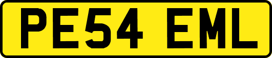 PE54EML