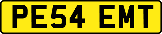 PE54EMT