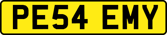 PE54EMY