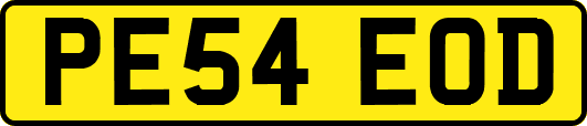 PE54EOD
