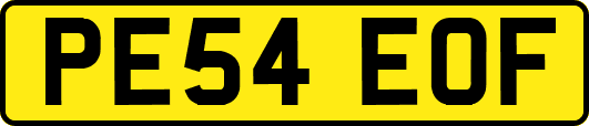 PE54EOF