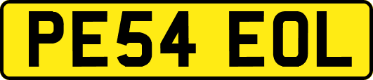 PE54EOL