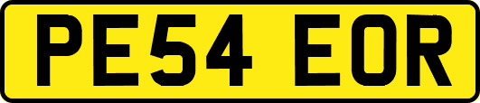 PE54EOR