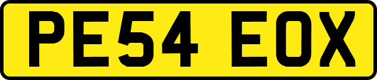 PE54EOX