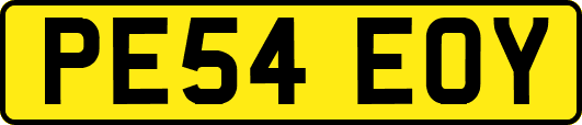 PE54EOY