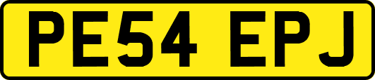 PE54EPJ