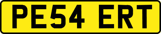 PE54ERT