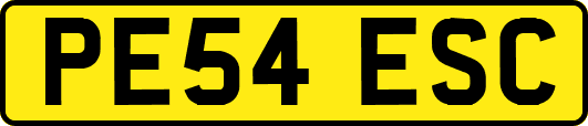 PE54ESC