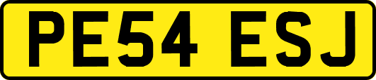 PE54ESJ