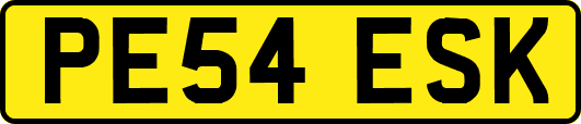 PE54ESK