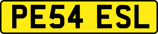 PE54ESL