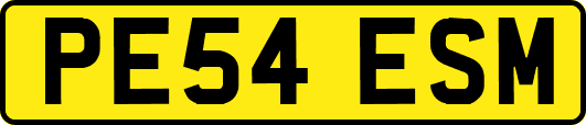 PE54ESM