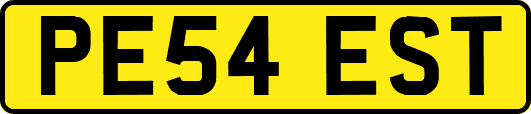 PE54EST