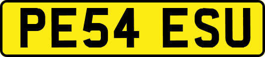PE54ESU