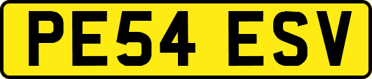 PE54ESV