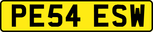 PE54ESW