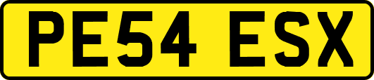 PE54ESX