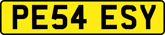 PE54ESY