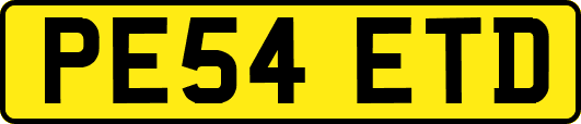 PE54ETD