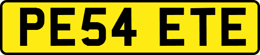 PE54ETE