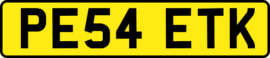 PE54ETK