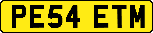 PE54ETM