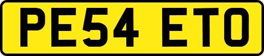 PE54ETO