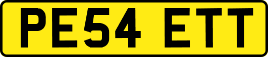PE54ETT