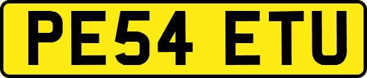 PE54ETU