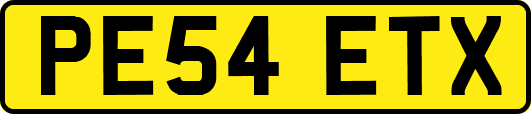 PE54ETX