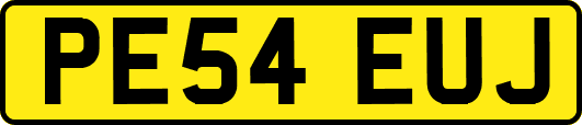 PE54EUJ