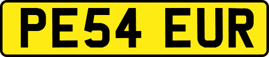 PE54EUR