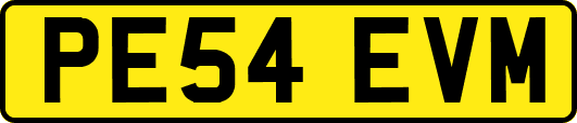 PE54EVM