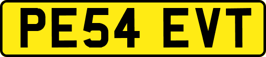 PE54EVT