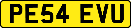 PE54EVU