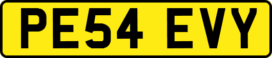 PE54EVY