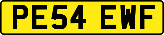 PE54EWF