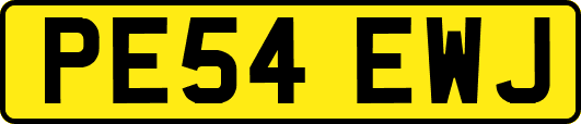 PE54EWJ