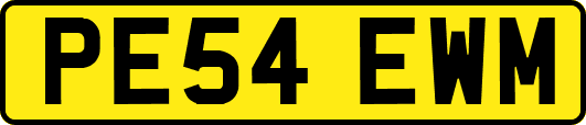 PE54EWM