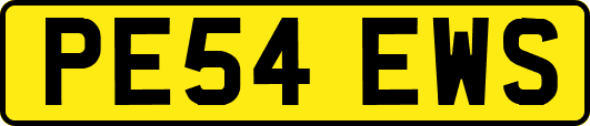 PE54EWS