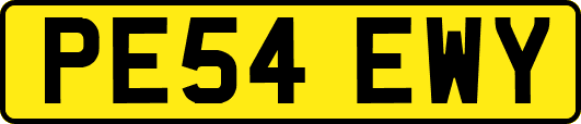 PE54EWY